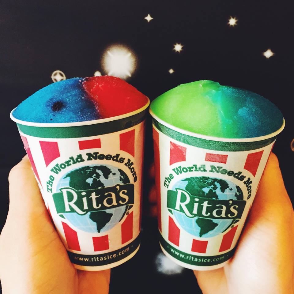 Ritas Water Ice In College Park 73